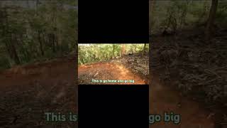 Pemberton mtb bikepark  Bloody Mary trail track black  WA australia  Karri Valley trip [upl. by Sloatman]