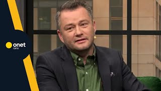 Jarosław Kuźniar żegna się z Onet Rano Wspomina początki programu [upl. by Onitrof]