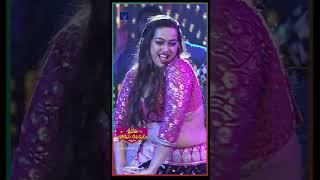 Shorts  Ester Noronha Dance Performance  Sridevi Drama Company  19th March 2023 Etvtelugu [upl. by Kolosick]