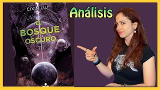 📚 Análisis ⚙️ EL BOSQUE OSCURO de Cixin Liu El problema de los tres cuerpos  PENNYLINE [upl. by Cain562]