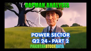 CAPMAN ANALYSIS  POWER SECTOR RECEIVABLES Q2 24 Part 2 ALTN [upl. by Sesiom]