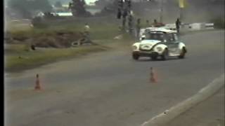 Rallycross Ring Djursland 1981 [upl. by Evante]