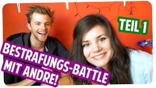 Das große BestrafungsBattle mit Andre von Apecrime  Teil 12 [upl. by Nnylanna63]