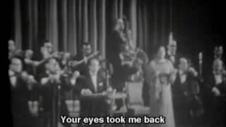 Umm Kulthum  أم كلثوم  live quotEnta Omriquot English subtitles [upl. by Allisan]