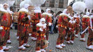 Carnaval de Binche 2012 Vol2 [upl. by Ahsasal584]