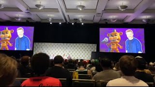 Kellen Goff will be voicing Freddy AND Foxy in Funko Fusion [upl. by Nohsyar]