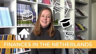 FINANCES IN  THE NETHERLANDS  Episode 1 [upl. by Lysander]