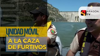 A la caza de furtivos en el embalse de Mequinenza  PESCA ILEGAL [upl. by Alemac]