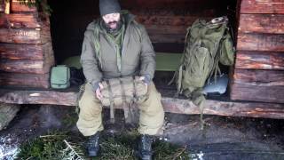 Review Carinthia Defence 4 Sleeping Bag [upl. by Ahtiekal]