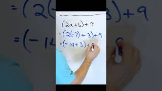 How to Substitute Values into Algebraic Expressions [upl. by Aihsotal839]