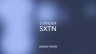 Ständer  SXTN  Piano [upl. by Valorie254]