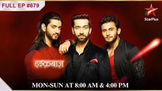 Anikas Life Is In Danger  S1  Ep658  Ishqbaaz [upl. by Amsirhc380]