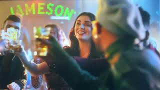 Jameson whiskey NEWEST TV commercial🥃 [upl. by Ettevol]