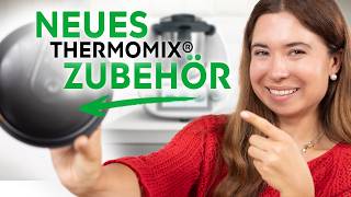 NEUER Spiralschneider für Thermomix® Gemüsenudeln in SEKUNDEN  Thermomix® Zubehör [upl. by Loise823]