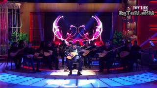 Erdal Erzincan amp Bağlama Orkestrası  Deli Derviş   FULL HD   2013 [upl. by Eimat]