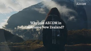 From Abroad to AECOM How I Found My Place in AECOM New Zealand [upl. by Antrim]