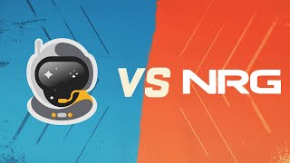 NRG vs Spacestation Gaming  Quarterfinals  Haunted Hallows Cup [upl. by Haletta]