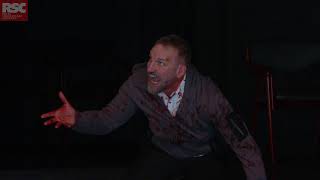 Macbeth Act 2 Scene 2 Murder [upl. by Allac]