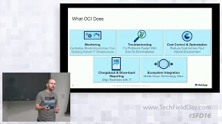 NetApp OnCommand Insight OCI Overview with James Holden [upl. by Ainolloppa691]