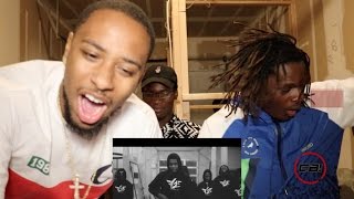 Montana Of 300 x TO3 x avage x No Fatigue quotFGE CYPHERquot Shot By AZaeProduction  REACTION [upl. by Nagle]