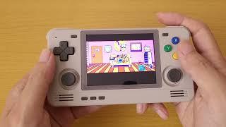 Play WarioWare Twisted on Retroid Pocket 2S [upl. by Zapot]