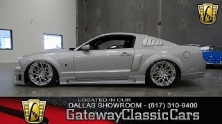 2006 Ford Mustang GT 386DFW Gateway Classic Cars of Dallas [upl. by Levitan67]