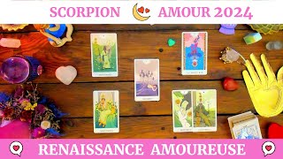 ❤️ Scorpion  Amour  Votre Année 2024 [upl. by Jacobs381]