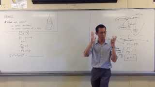 Introduction to Conics Revising the Parabola [upl. by Friedlander]