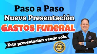 Aumenta tus ingresos con la nueva presentación para agentes de Seguros Gastos Funeral [upl. by Eineg498]