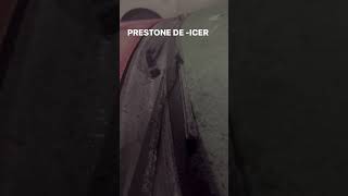 DE ICER PRESTONE WOW WATCH TILL THE ENDSUPER COOL QUICK AND EASY TO APPLY EFFECTIVE [upl. by Fafa]