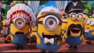 Minionki 2  muzyka z filmu  YMCA [upl. by Neilson]