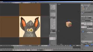 How to do a Shadeless material in Blender Cycles [upl. by Lamont]