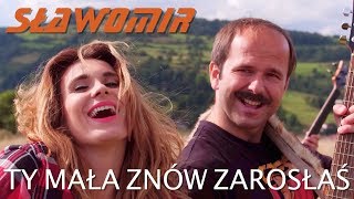 SŁAWOMIR  Ty mała znów zarosłaś Official Video Clip HIT 2018 [upl. by Maillw202]