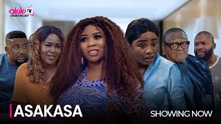 ASAKASA PART 1 Latest 2023 Yoruba Movie Starring Jide Kosoko Olayinka Abdulramon Wunmi Toriiola [upl. by Leacim]