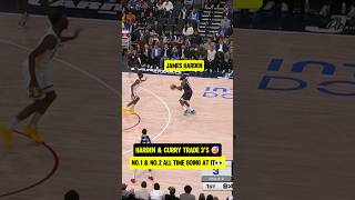 Harden amp Steph had a 3pt shootout👀 [upl. by Mcfadden]