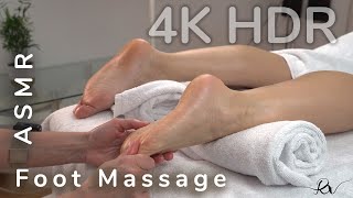 ASMR Reflexology Venus [upl. by Damahom315]