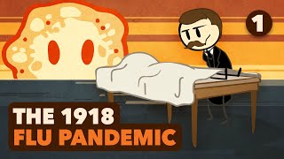 The 1918 Flu Pandemic  Emergence  Part 1  Extra History [upl. by Kciredor]