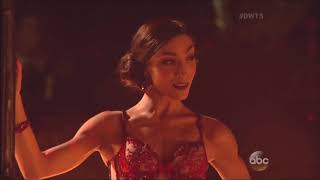 DWTS  TOP 10  Argentine Tango [upl. by Behka907]