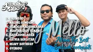 Full album endank soekamti Podo podo [upl. by Sawyere]