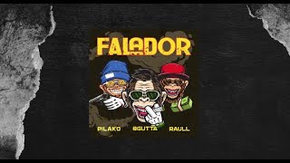 Raull Rap feat Pilako  Falador  Prod 8gutta [upl. by Dessma]