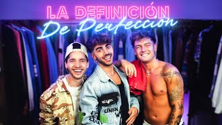 Fede Vigevani Ian Lucas Parcerito  La Definición De Perfección Video Oficial [upl. by Hanfurd]