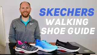 Best Skechers Shoes for Walking [upl. by Drabeck]