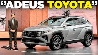 🚨 SUV BARATO NOVO TUCSON 2025 LUXUOSO ADEUS COMPASS ADEUS COROLLA CROSS [upl. by Palermo]