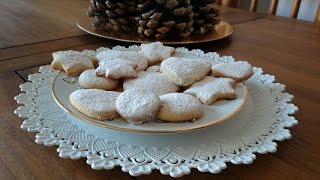 GALLETAS de Navidad THERMOMIX con ThermoMaquinita [upl. by Halivah782]