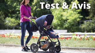 🥇 Poussette Kinderkraft Moov  Test amp Avis [upl. by Bronez741]