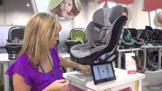 New for Britax Car Seats for 2014 [upl. by Anyak]