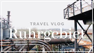 Ruhrgebiet  Travel Vlog [upl. by Cohl]