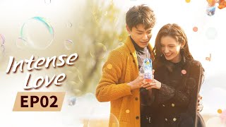 Intense Love  Full  EP2  Starring ZhangYuXiDingYuXi  韫色过浓  MangoTV US [upl. by Annail]