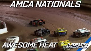 AMCA Nationals  Cool Heat Race  Toowoomba  25th Feb 2023  ClayPerView Highlights [upl. by Sheline523]