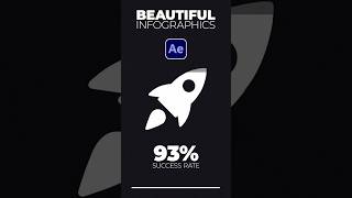 Create Beautiful Infographics in After Effects tutorial [upl. by Scurlock149]